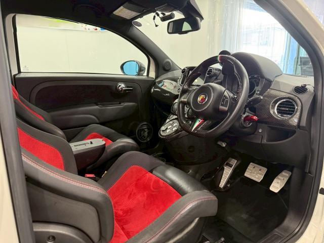 Ref:AUX-25085685 ABARTH ABARTH 595 2014 4 Ref:AUX-25085685 ABARTH ABARTH 595 2014 - Image 4