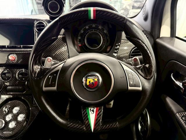 Ref:AUX-25085685 ABARTH ABARTH 595 2014 5 Ref:AUX-25085685 ABARTH ABARTH 595 2014 - Image 5