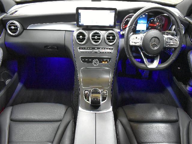 Ref:AUX-25085966 MERCEDES BENZ C-CLASS 2019 2 Ref:AUX-25085966 MERCEDES BENZ C-CLASS 2019 - Image 2