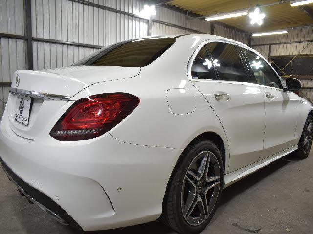 Ref:AUX-25085966 MERCEDES BENZ C-CLASS 2019 3 Ref:AUX-25085966 MERCEDES BENZ C-CLASS 2019 - Image 3