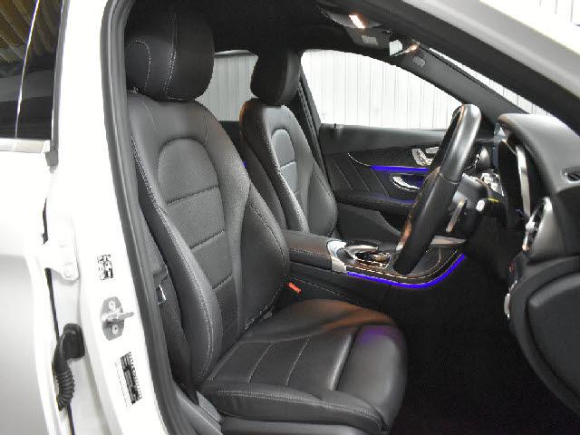 Ref:AUX-25085966 MERCEDES BENZ C-CLASS 2019 8 Ref:AUX-25085966 MERCEDES BENZ C-CLASS 2019 - Image 8