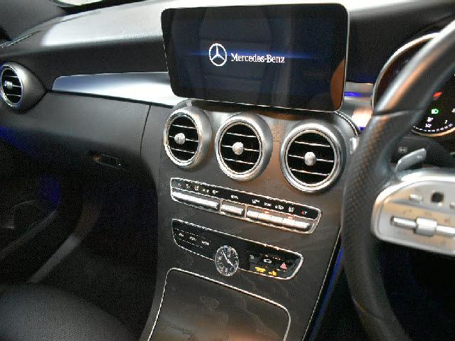 Ref:AUX-25085966 MERCEDES BENZ C-CLASS 2019 9 Ref:AUX-25085966 MERCEDES BENZ C-CLASS 2019 - Image 9