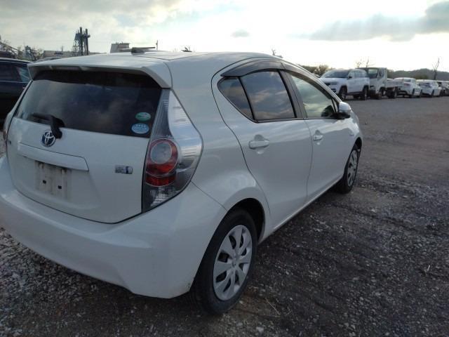Ref:AUX-25086357 TOYOTA AQUA 2014 7 Ref:AUX-25086357 TOYOTA AQUA 2014 - Image 7