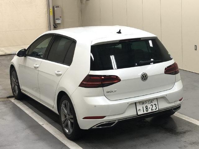 Ref:AUX-25090431 VOLKSWAGEN GOLF 2020 2 Ref:AUX-25090431 VOLKSWAGEN GOLF 2020 - Image 2
