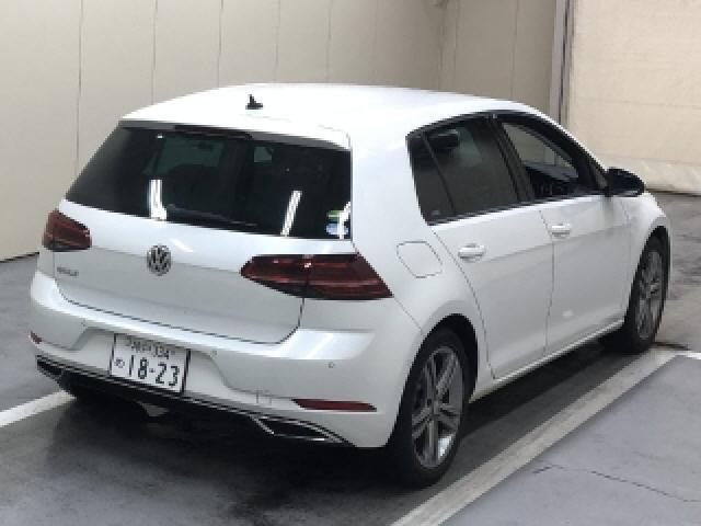 Ref:AUX-25090431 VOLKSWAGEN GOLF 2020 4 Ref:AUX-25090431 VOLKSWAGEN GOLF 2020 - Image 4