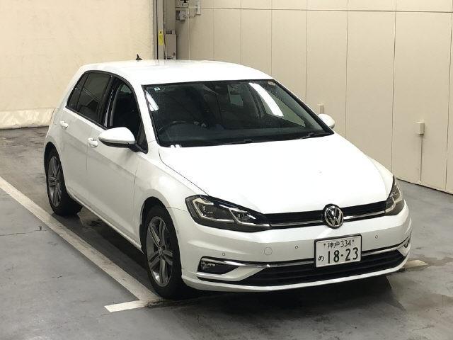 Ref:AUX-25090431 VOLKSWAGEN GOLF 2020 5 Ref:AUX-25090431 VOLKSWAGEN GOLF 2020 - Image 5