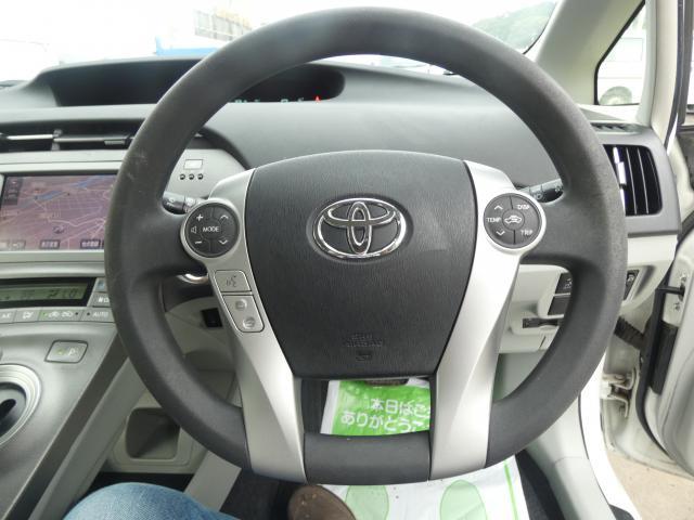 Ref:AUX-25090538 TOYOTA PRIUS 2012 16 Ref:AUX-25090538 TOYOTA PRIUS 2012 - Image 16