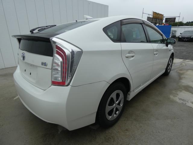 Ref:AUX-25090538 TOYOTA PRIUS 2012 17 Ref:AUX-25090538 TOYOTA PRIUS 2012 - Image 17