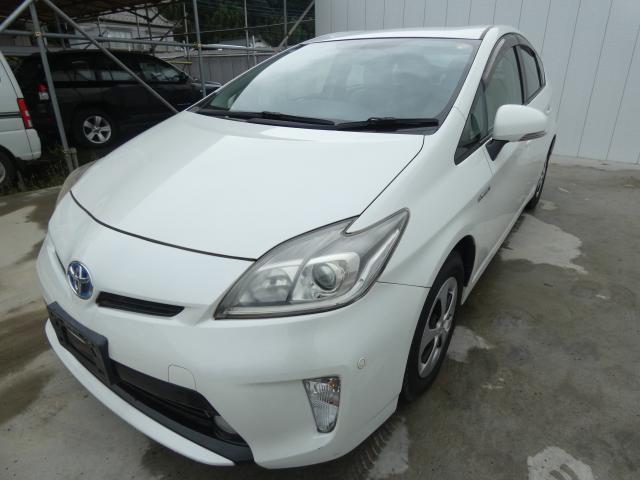 Ref:AUX-25090538 TOYOTA PRIUS 2012 19 Ref:AUX-25090538 TOYOTA PRIUS 2012 - Image 19