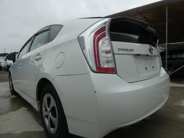 Ref:AUX-25090538 TOYOTA PRIUS 2012 3 Ref:AUX-25090538 TOYOTA PRIUS 2012 - Image 3