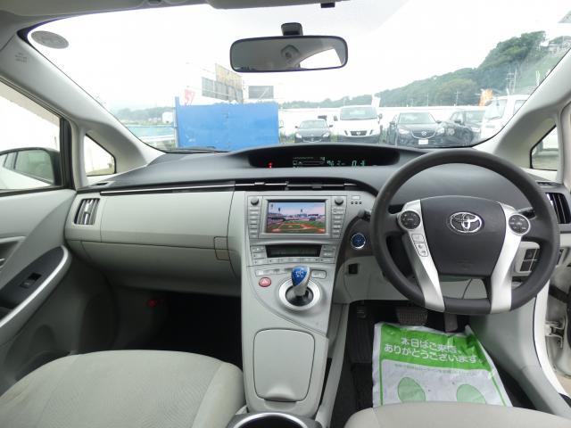 Ref:AUX-25090538 TOYOTA PRIUS 2012 7 Ref:AUX-25090538 TOYOTA PRIUS 2012 - Image 7