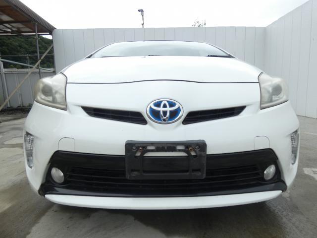 Ref:AUX-25090538 TOYOTA PRIUS 2012 10 Ref:AUX-25090538 TOYOTA PRIUS 2012 - Image 10