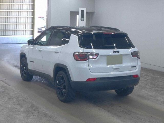Ref:AUX-25090657 CHRYSLER JEEP JEEP COMPASS 2024 2 Ref:AUX-25090657 CHRYSLER JEEP JEEP COMPASS 2024 - Image 2