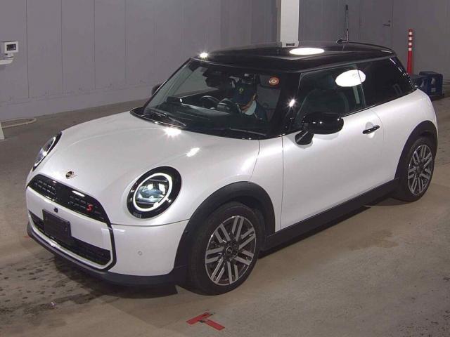 Ref:AUX-25090661 MINI MINI 2024 5 Ref:AUX-25090661 MINI MINI 2024 - Image 5
