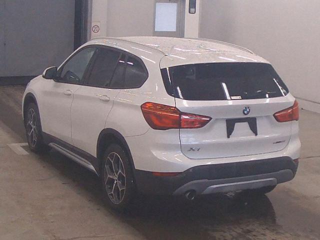Ref:AUX-25090699 BMW X1 2018 2 Ref:AUX-25090699 BMW X1 2018 - Image 2