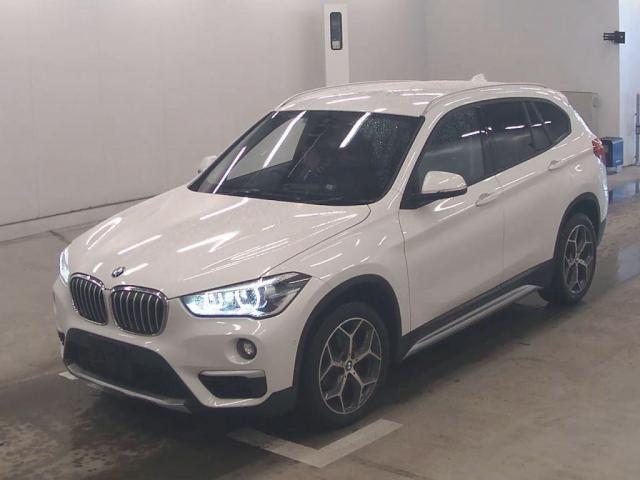 Ref:AUX-25090699 BMW X1 2018 3 Ref:AUX-25090699 BMW X1 2018 - Image 3