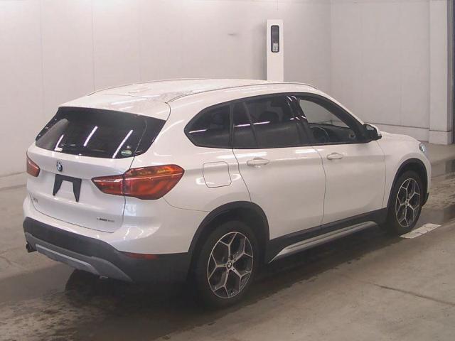 Ref:AUX-25090699 BMW X1 2018 4 Ref:AUX-25090699 BMW X1 2018 - Image 4
