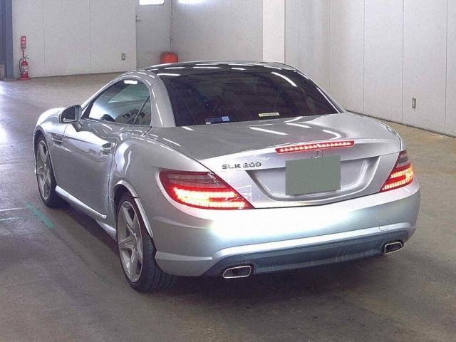 Ref:AUX-25090707 MERCEDES BENZ SLK 2015 2 Ref:AUX-25090707 MERCEDES BENZ SLK 2015 - Image 2