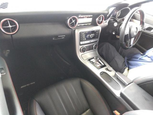 Ref:AUX-25090707 MERCEDES BENZ SLK 2015 3 Ref:AUX-25090707 MERCEDES BENZ SLK 2015 - Image 3