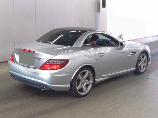 Ref:AUX-25090707 MERCEDES BENZ SLK 2015 5 Ref:AUX-25090707 MERCEDES BENZ SLK 2015 - Image 5