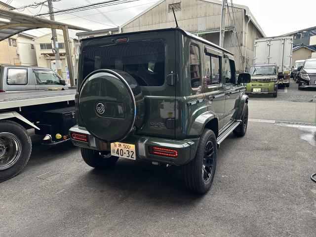 Ref:AUX-25090708 SUZUKI JIMNY NOMADE 2026 2 Ref:AUX-25090708 SUZUKI JIMNY NOMADE 2026 - Image 2