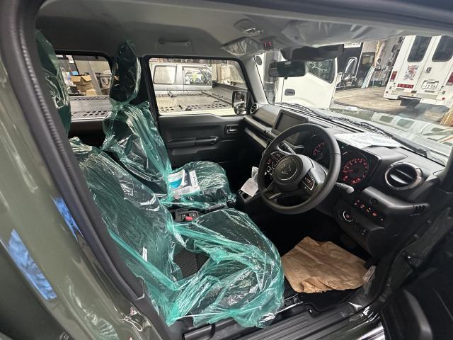 Ref:AUX-25090708 SUZUKI JIMNY NOMADE 2026 3 Ref:AUX-25090708 SUZUKI JIMNY NOMADE 2026 - Image 3