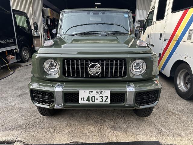 Ref:AUX-25090708 SUZUKI JIMNY NOMADE 2026 5 Ref:AUX-25090708 SUZUKI JIMNY NOMADE 2026 - Image 5