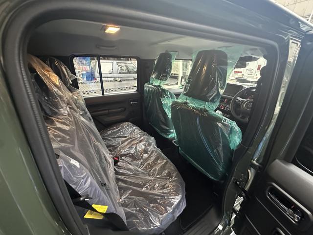 Ref:AUX-25090708 SUZUKI JIMNY NOMADE 2026 6 Ref:AUX-25090708 SUZUKI JIMNY NOMADE 2026 - Image 6