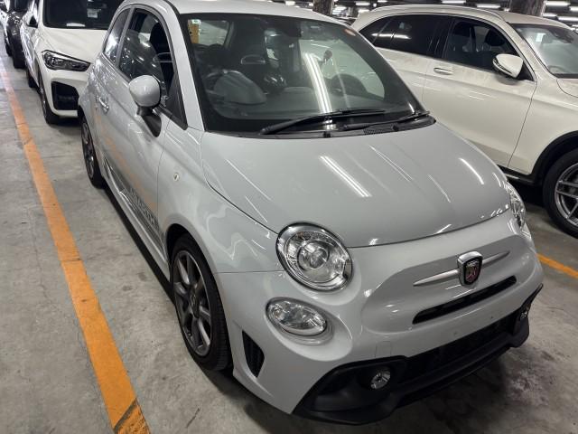 Ref:AUX-25090725 ABARTH ABARTH 595 2018 2 Ref:AUX-25090725 ABARTH ABARTH 595 2018 - Image 2