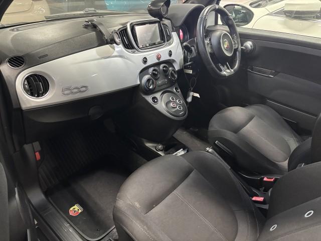 Ref:AUX-25090725 ABARTH ABARTH 595 2018 3 Ref:AUX-25090725 ABARTH ABARTH 595 2018 - Image 3
