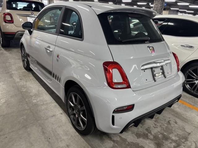 Ref:AUX-25090725 ABARTH ABARTH 595 2018 4 Ref:AUX-25090725 ABARTH ABARTH 595 2018 - Image 4