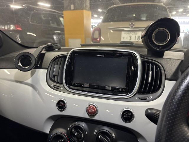 Ref:AUX-25090725 ABARTH ABARTH 595 2018 7 Ref:AUX-25090725 ABARTH ABARTH 595 2018 - Image 7