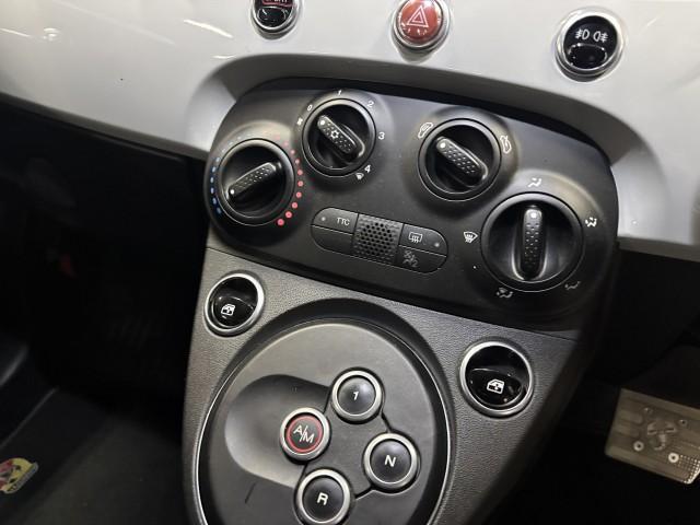 Ref:AUX-25090725 ABARTH ABARTH 595 2018 9 Ref:AUX-25090725 ABARTH ABARTH 595 2018 - Image 9
