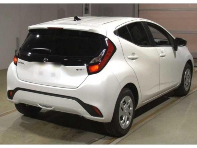 Ref:AUX-25090769 TOYOTA AQUA 2025 2 Ref:AUX-25090769 TOYOTA AQUA 2025 - Image 2