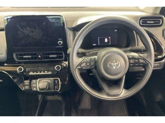 Ref:AUX-25090769 TOYOTA AQUA 2025 3 Ref:AUX-25090769 TOYOTA AQUA 2025 - Image 3