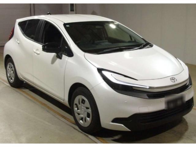 Ref:AUX-25090769 TOYOTA AQUA 2025 4 Ref:AUX-25090769 TOYOTA AQUA 2025 - Image 4