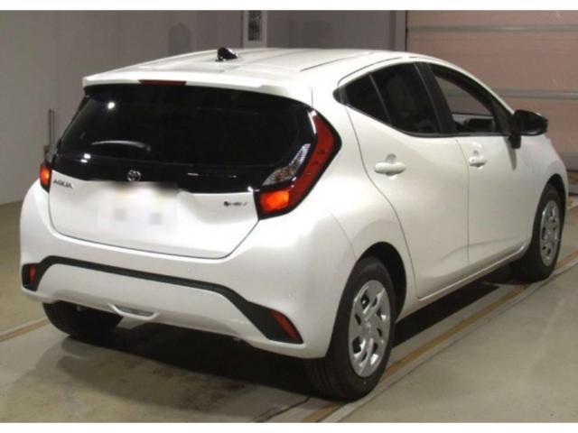 Ref:AUX-25090769 TOYOTA AQUA 2025 5 Ref:AUX-25090769 TOYOTA AQUA 2025 - Image 5