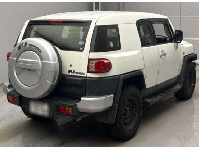 Ref:AUX-25090785 TOYOTA FJ CRUISER 2013 2 Ref:AUX-25090785 TOYOTA FJ CRUISER 2013 - Image 2