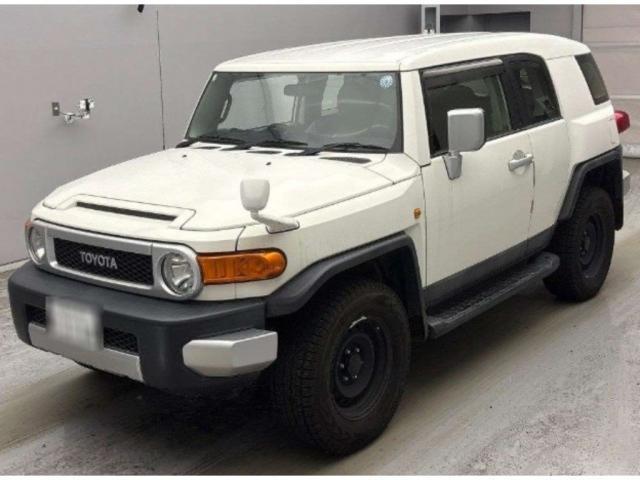 Ref:AUX-25090785 TOYOTA FJ CRUISER 2013 4 Ref:AUX-25090785 TOYOTA FJ CRUISER 2013 - Image 4