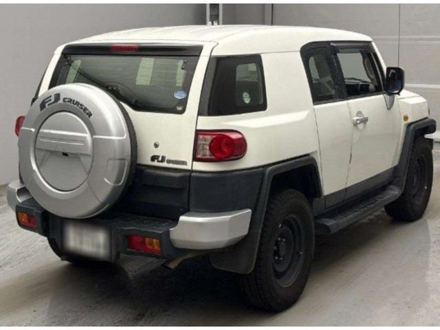 Ref:AUX-25090785 TOYOTA FJ CRUISER 2013 5 Ref:AUX-25090785 TOYOTA FJ CRUISER 2013 - Image 5