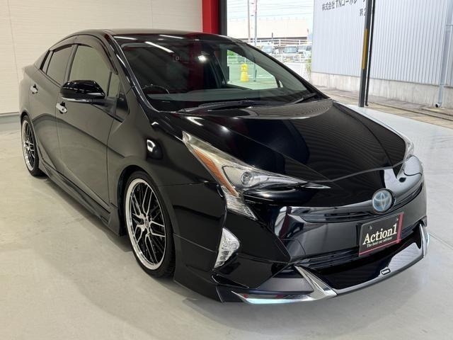 Ref:AUX-25091012 TOYOTA PRIUS 2016 7 Ref:AUX-25091012 TOYOTA PRIUS 2016 - Image 7