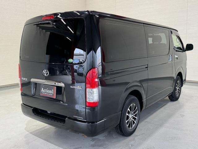 Ref:AUX-25091013 TOYOTA HIACE VAN 2017 6 Ref:AUX-25091013 TOYOTA HIACE VAN 2017 - Image 6