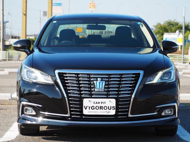 Ref:AUX-25091026 TOYOTA CROWN HYBRID 2016 2 Ref:AUX-25091026 TOYOTA CROWN HYBRID 2016 - Image 2