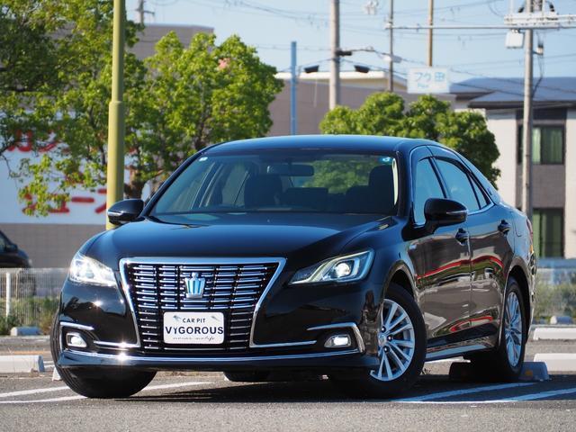 Ref:AUX-25091026 TOYOTA CROWN HYBRID 2016 3 Ref:AUX-25091026 TOYOTA CROWN HYBRID 2016 - Image 3