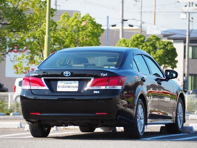 Ref:AUX-25091026 TOYOTA CROWN HYBRID 2016 4 Ref:AUX-25091026 TOYOTA CROWN HYBRID 2016 - Image 4