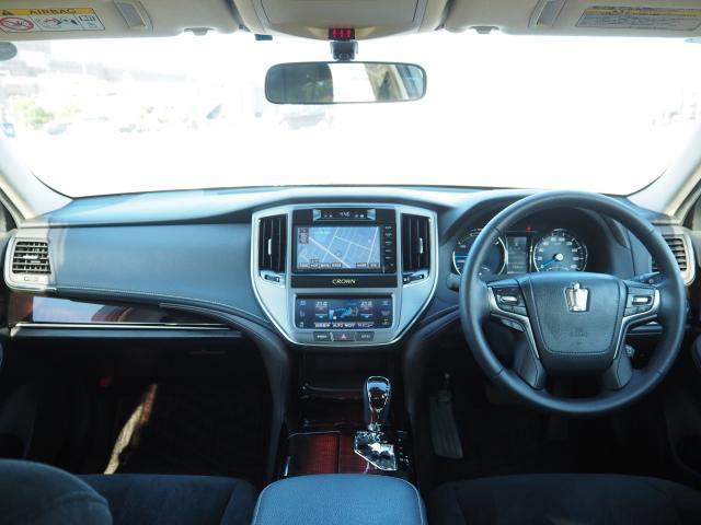 Ref:AUX-25091026 TOYOTA CROWN HYBRID 2016 8 Ref:AUX-25091026 TOYOTA CROWN HYBRID 2016 - Image 8