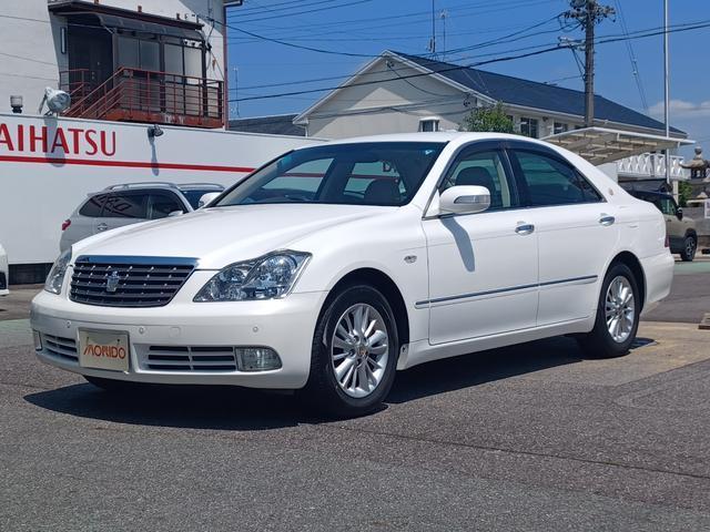 Ref:AUX-25091378 TOYOTA CROWN 2006 12 Ref:AUX-25091378 TOYOTA CROWN 2006 - Image 12