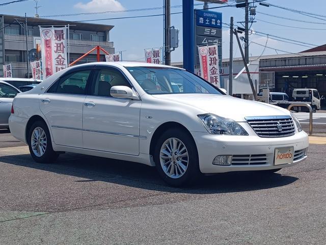Ref:AUX-25091378 TOYOTA CROWN 2006 13 Ref:AUX-25091378 TOYOTA CROWN 2006 - Image 13