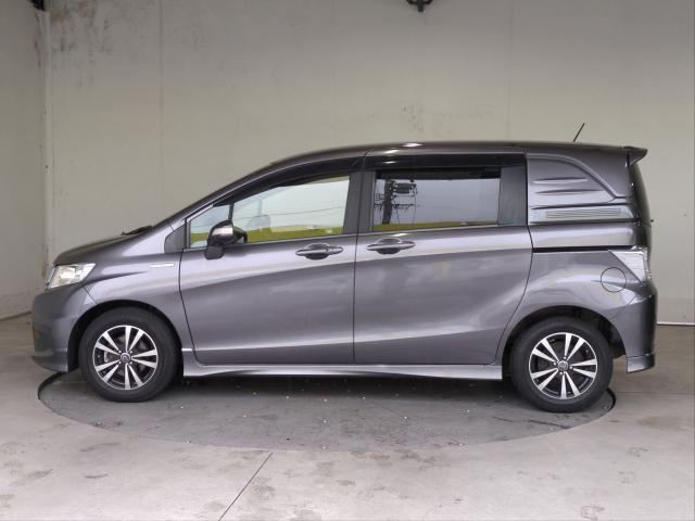 Ref:AUX-25091792 HONDA FREED SPIKE HYBRID 2013 12 Ref:AUX-25091792 HONDA FREED SPIKE HYBRID 2013 - Image 12