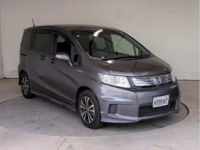 Ref:AUX-25091792 HONDA FREED SPIKE HYBRID 2013 10 Ref:AUX-25091792 HONDA FREED SPIKE HYBRID 2013 - Image 10